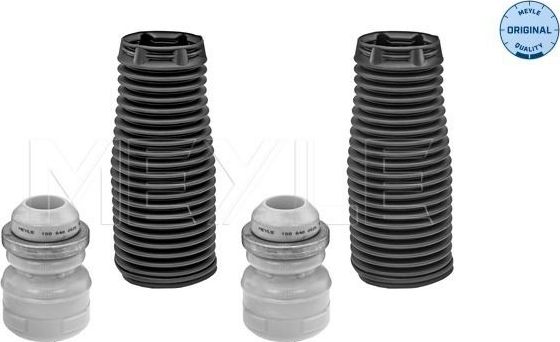 Комплект отбойников и пыльников амортизаторов (стоек) Meyle Original Kit передний для MAN TGE 2016-2026. Артикул 100 640 0026