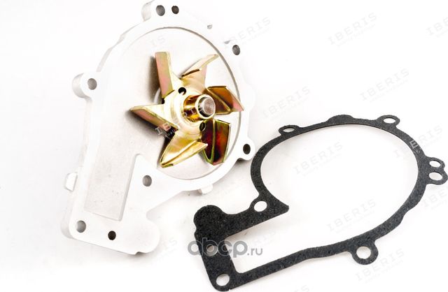 НАСОС ВОДЯНОЙ CHERY FORA (A21) (Iberis). Артикул IB3062