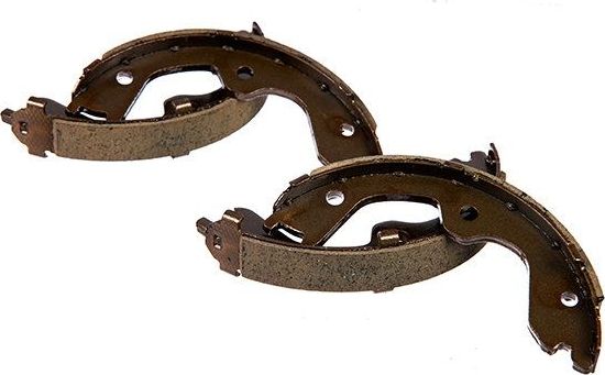 Тормозные колодки Zentparts. Артикул Z06897