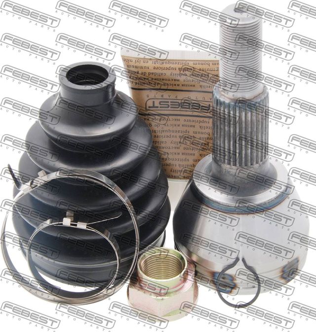 Шрус наружный (граната) Febest задний для Opel Antara I 2007-2017. Артикул 1010-C100