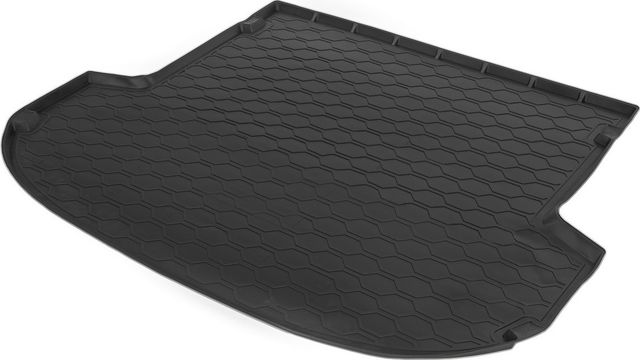 Коврик Rival в багажник для Peugeot 3008 II 2016-2026. Артикул 14302001
