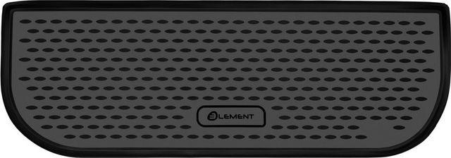 Коврик Element короткий для багажника SWM G05 Pro (3-й ряд разложен) 5 дв. 2023-2026. Артикул ELEMENTAN0644K13