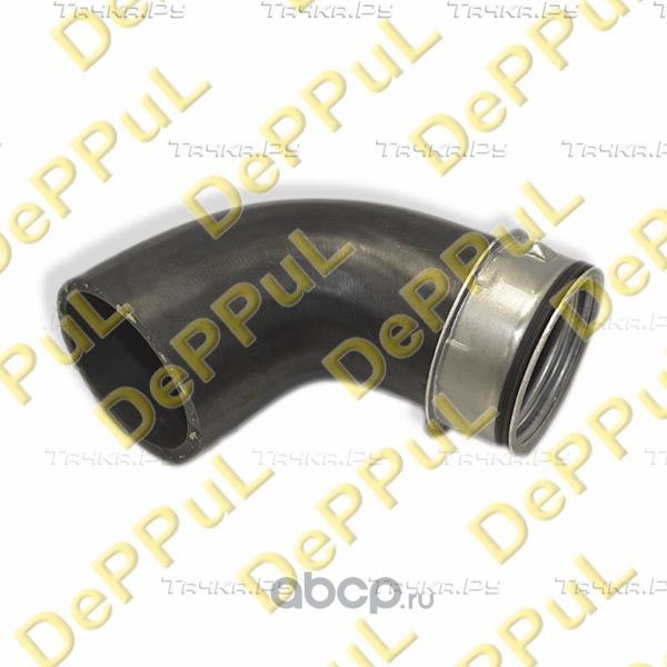 ПАТРУБОК ИНТЕРКУЛЕРА AUDI A3 [8PA] SPORTBACK (04-13)VW CADDY III (04-16) (Deppul). Артикул DERR061