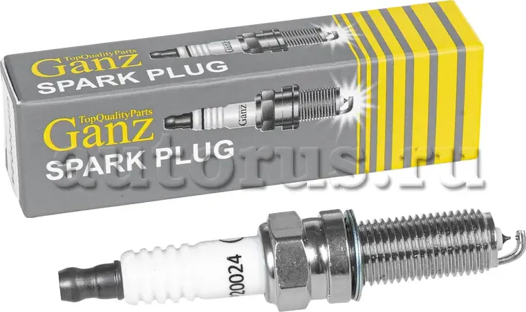 Свеча зажигания (Ganz) Ganz. Артикул GIP20024