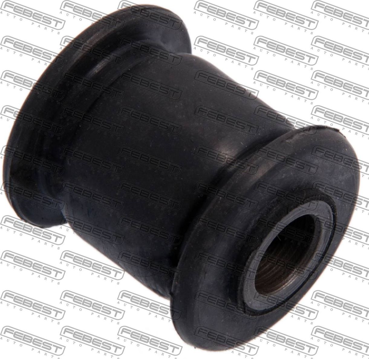 Сайлентблок заднего рычага подвески Febest. Артикул SZAB-041