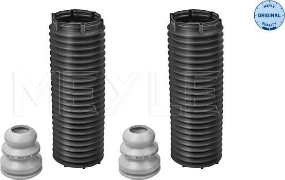 Комплект отбойников и пыльников амортизаторов (стоек) Meyle Original Kit. Артикул 514 640 0004