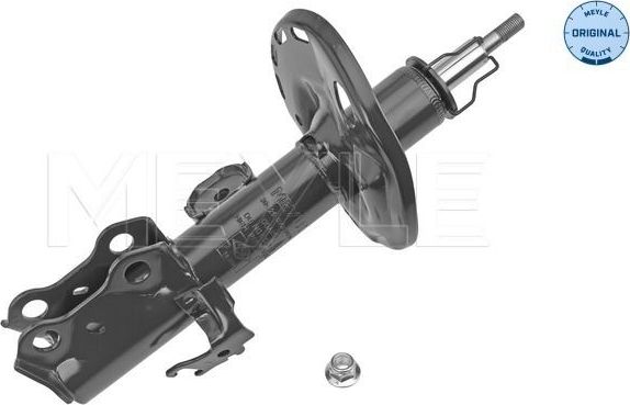 Амортизатор Meyle Original передний левый для Toyota Corolla E170, E180 2013-2019. Артикул 30-26 623 0034