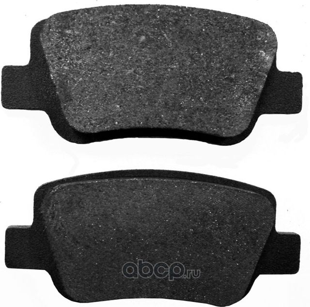 Колодки тормозные задние (Dextrim). Артикул IK1010129