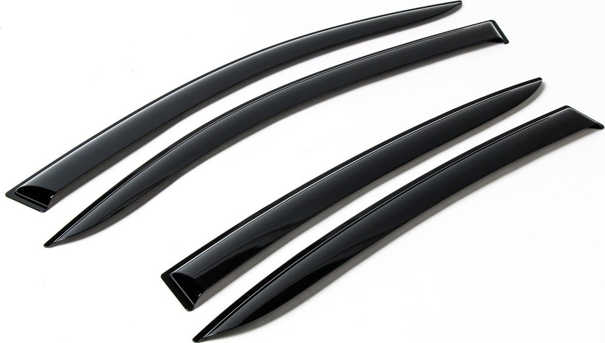 Дефлекторы AutoFlex для окон ВАЗ 2121 (4x4) 3-дв. 1977-2021. Артикул 860307