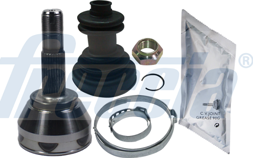 Шрус наружный (граната) Freccia для Citroen Jumper I 1994-2006. Артикул CVJ13-1125