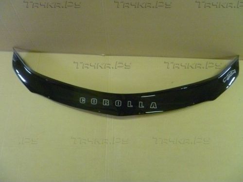 Дефлектор Vip-Tuning для капота Toyota Corolla E150 2006-2013. Артикул TYA58
