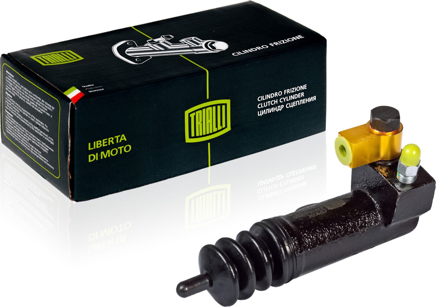 Выжимной подшипник сцепления Trialli. Артикул CF 9001