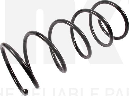 Пружина подвески NK. Артикул 533781