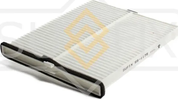Фильтр салонный (Sufix). Артикул SS1175