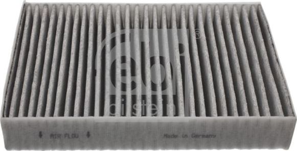 Салонный фильтр Febi Bilstein. Артикул 37315