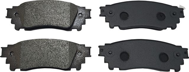 Тормозные колодки CTR. Артикул GK1429