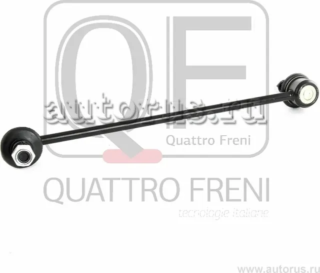 СТОЙКА СТАБИЛИЗАТОРА FR, QF13D00027 (Quattro Freni). Артикул QF13D00027