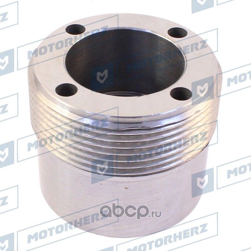 Направляющая блок-втулка в сборе рулевой рейки (Motorherz). Артикул HLB00031