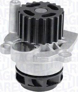 Помпа (водяной насос) Magneti Marelli для Audi A2 2000-2005. Артикул 352316171195