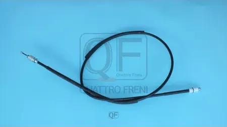 ТРОС СТОЯНОЧНОГО ТОРМОЗА (Quattro Freni). Артикул QF16F00129