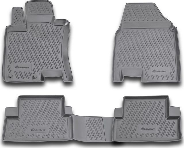 Коврики Element для салона Nissan Qashqai I 2007-2013. Артикул CARNIS00021