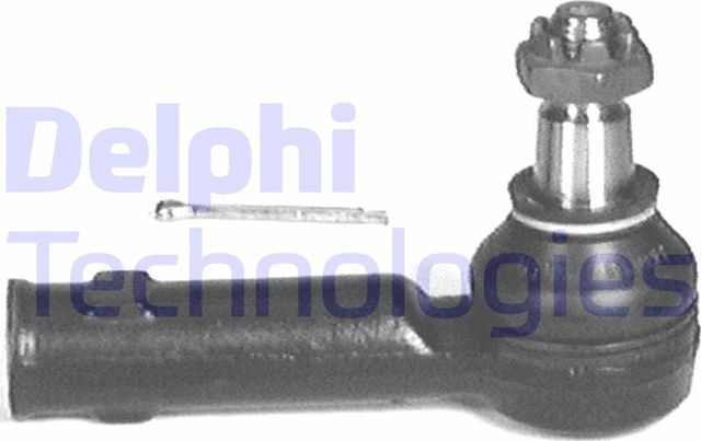 Наконечник рулевой тяги Delphi передний правый/левый внешний для Ford Transit IV 1985-1991. Артикул TA1039