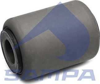 Втулка рессоры Sampa для DAF CF 75 2001-2013. Артикул 050.180