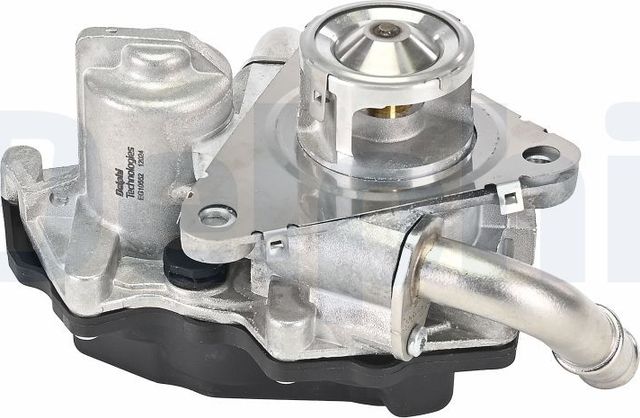 Клапан EGR (рециркуляции выхлопных газов) Delphi для Audi A3 III (8V) 2012-2026. Артикул EG10552-12B1