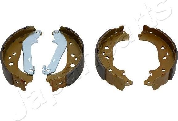 Тормозные колодки Japanparts. Артикул GF-0304AF