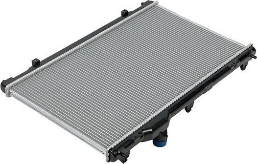 Радиатор охлаждения двигателя Zentparts для Lexus GS III 2005-2011. Артикул Z20331