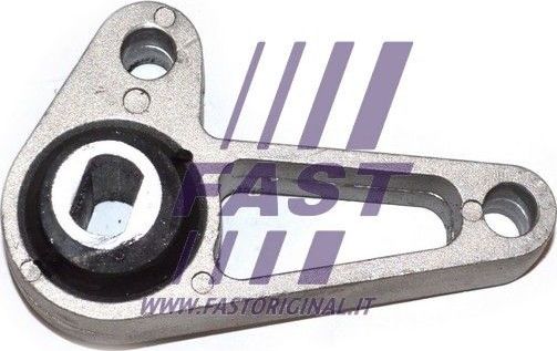 Подушка (опора) двигателя Fast для Fiat Doblo II 2010-2026. Артикул FT52491