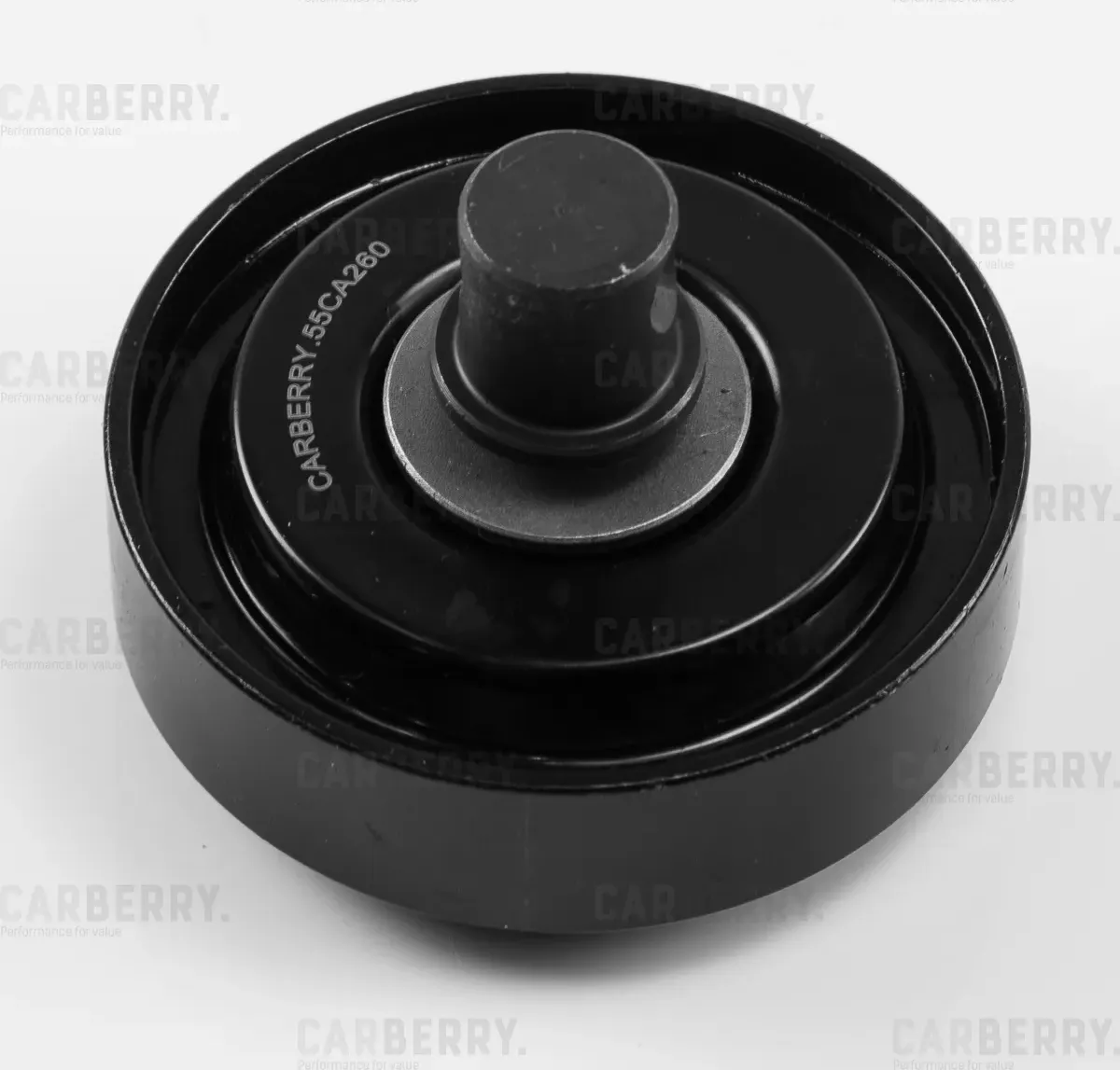 Ролик натяжителя поликлин.ремня (Carberry). Артикул 55CA260