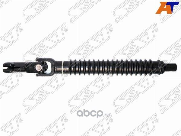 КАРДАН РУЛЕВОЙ TOYOTA LAND CRUISER 120 LHD LX GX470 НИЖНИЙ Рулевой кардан LC120 4520335310 (SAT). Артикул ST4520335310