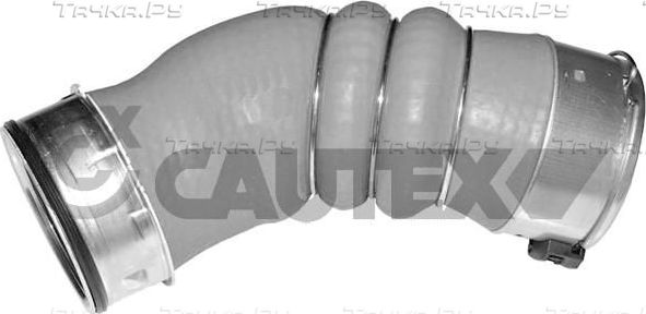 Патрубок интеркулера Cautex. Артикул 754474