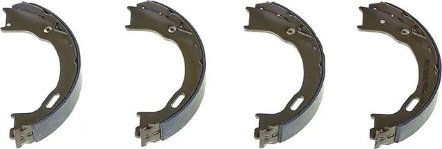 Тормозные колодки (стояночная тормозная система) Brembo задние для Saab 9-7X 2004-2012. Артикул S 37 509