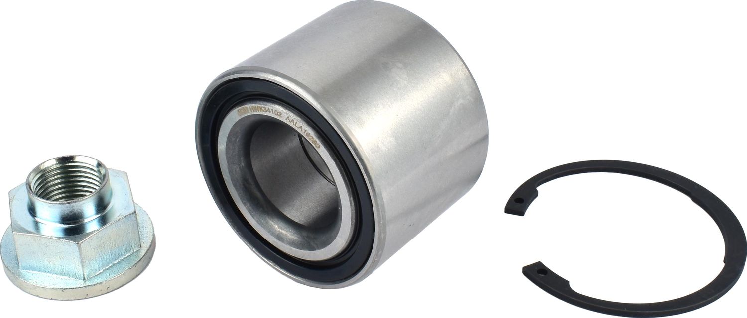 Подшипник ступ.SUZUKI SWIFT/SPLASH 05- зад. (Jikiu). Артикул HWK34102