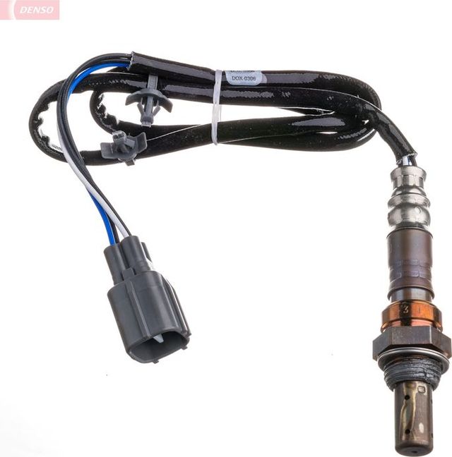 Лямбда-зонд (кислородный датчик) Denso Direct fit для Subaru Impreza II 2000-2005. Артикул DOX-0306