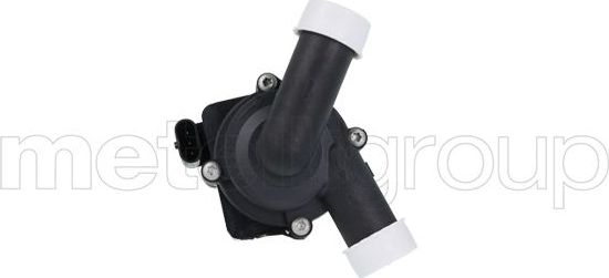Дополнительный водяной насос Metelli. Артикул 25-0043