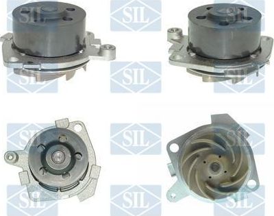 Помпа (водяной насос) Saleri/SIL. Артикул PA861