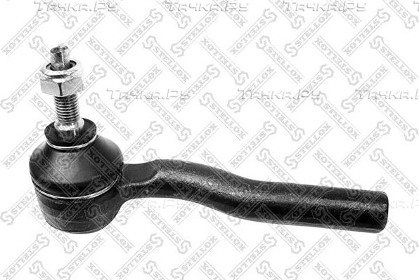 Наконечник рулевой тяги Stellox левый для Fiat Brava 1995-2002. Артикул 51-00201-SX