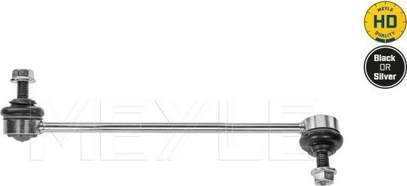 Стойка (тяга) стабилизатора Meyle MEYLE-HD: Better than OE. Carbon neutral. Артикул 016 060 0017/HD
