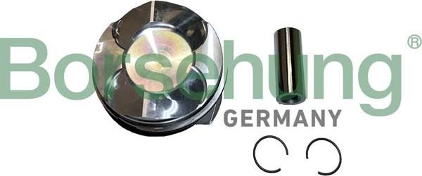 Поршневые кольца Borsehung для BMW 2 F22 2013-2026. Артикул B11144