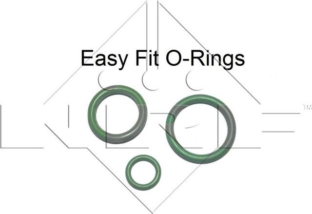 Компрессор кондиционера NRF EASY FIT. Артикул 32809
