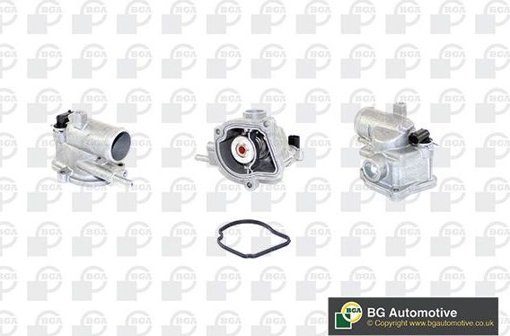 Термостат BGA. Артикул CT5102