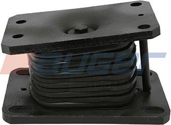 Втулка рессоры Auger для Mercedes-Benz Actros MP1 1996-2002. Артикул 53024