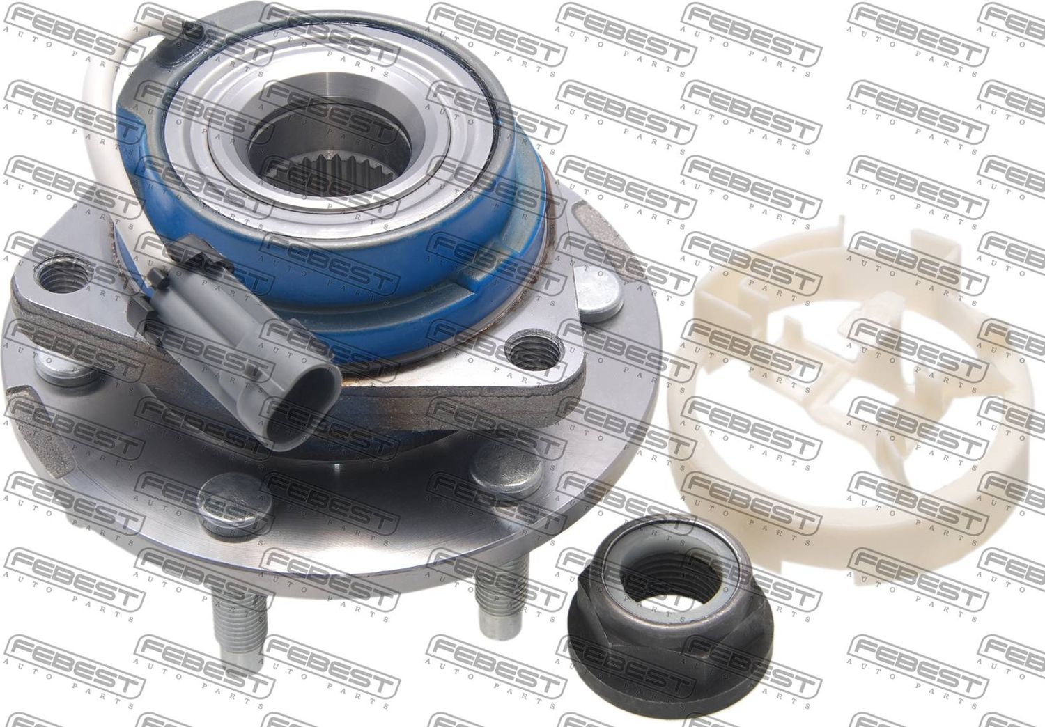 Ступица колеса Febest. Артикул 3282-SRXMF