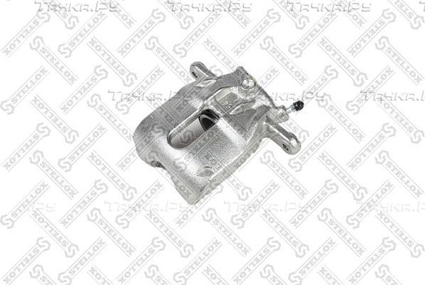 Тормозной суппорт Stellox передний левый для Nissan Micra V 2005-2026. Артикул 05-90452-SX