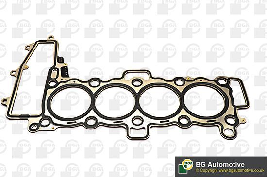 Прокладка ГБЦ BGA для Jaguar E-Pace 2017-2026. Артикул CH4205C