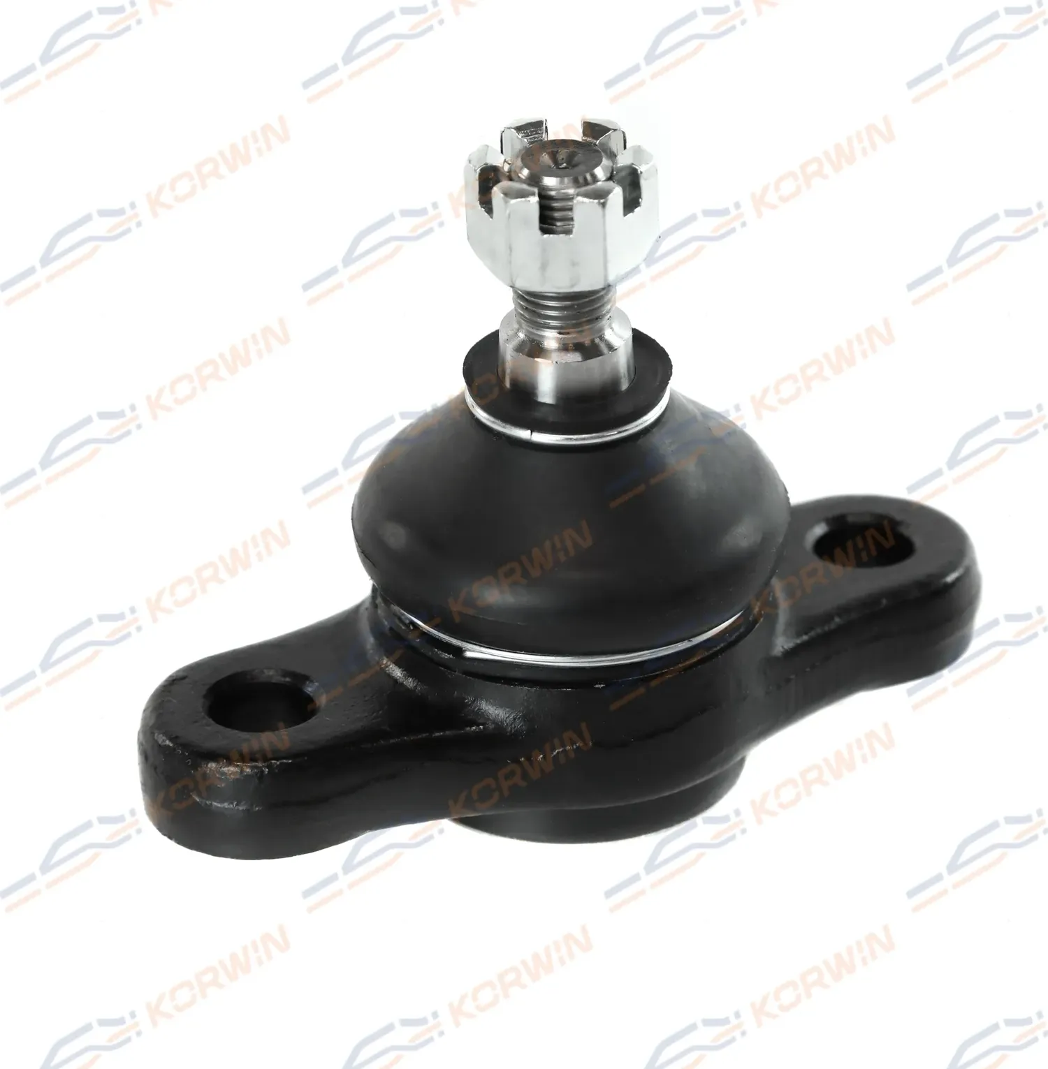Шаровая опора KIA CERATO TD 01.01.2008 - 01.01.2013 (гарантия 1 год/30т.к) (Korwin). Артикул KWAE1003