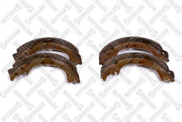 Тормозные колодки Stellox. Артикул 098 100-SX